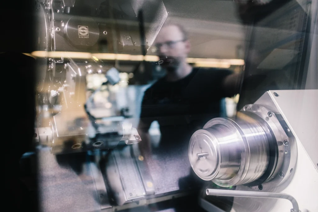 KI im Metallhandwerk